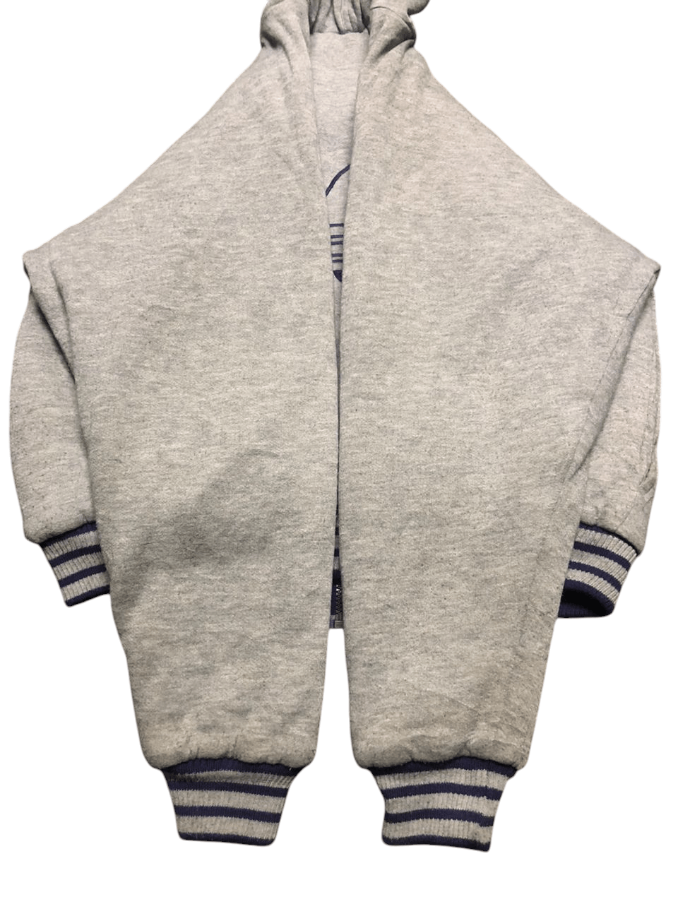 Adidas Vintage 90s Adidas Rivesible Hoodie Zipper Jacket Size US S / EU 44-46 / 1 - 6 Thumbnail