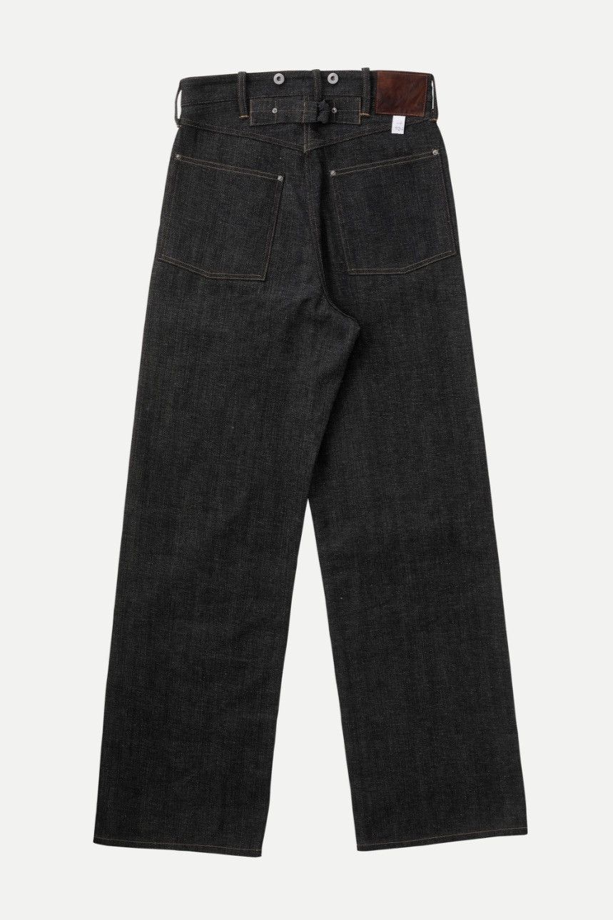 パンツ Taiga Takahashi Lot 709 Taiga Takahashi | LOT.709 MODIFIED DENIM WORK TROUSERS