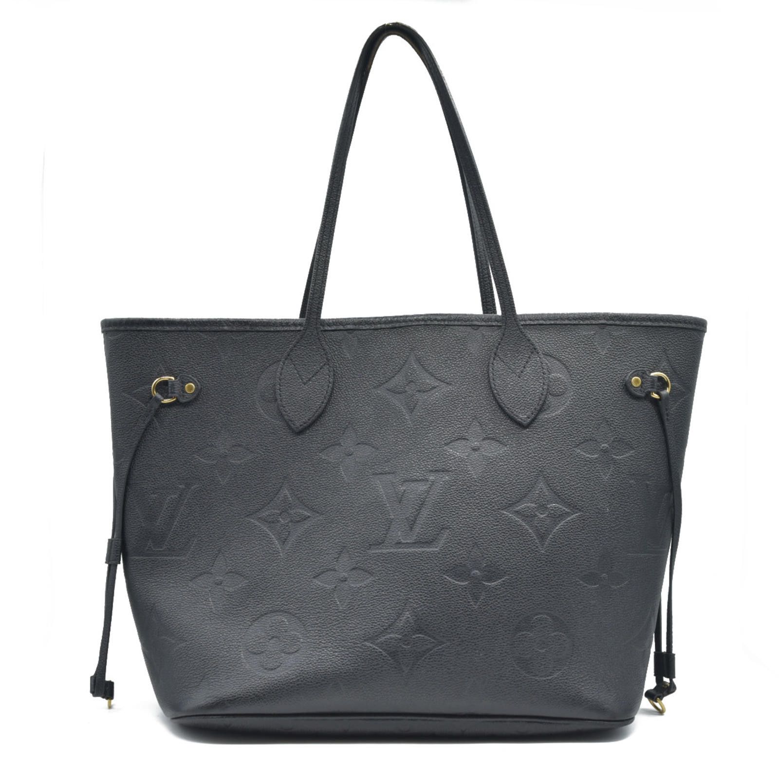 Louis Vuitton Louis Vuitton Empreinte Monogram Giant Neverfull MM RFID Size ONE SIZE - 8 Thumbnail