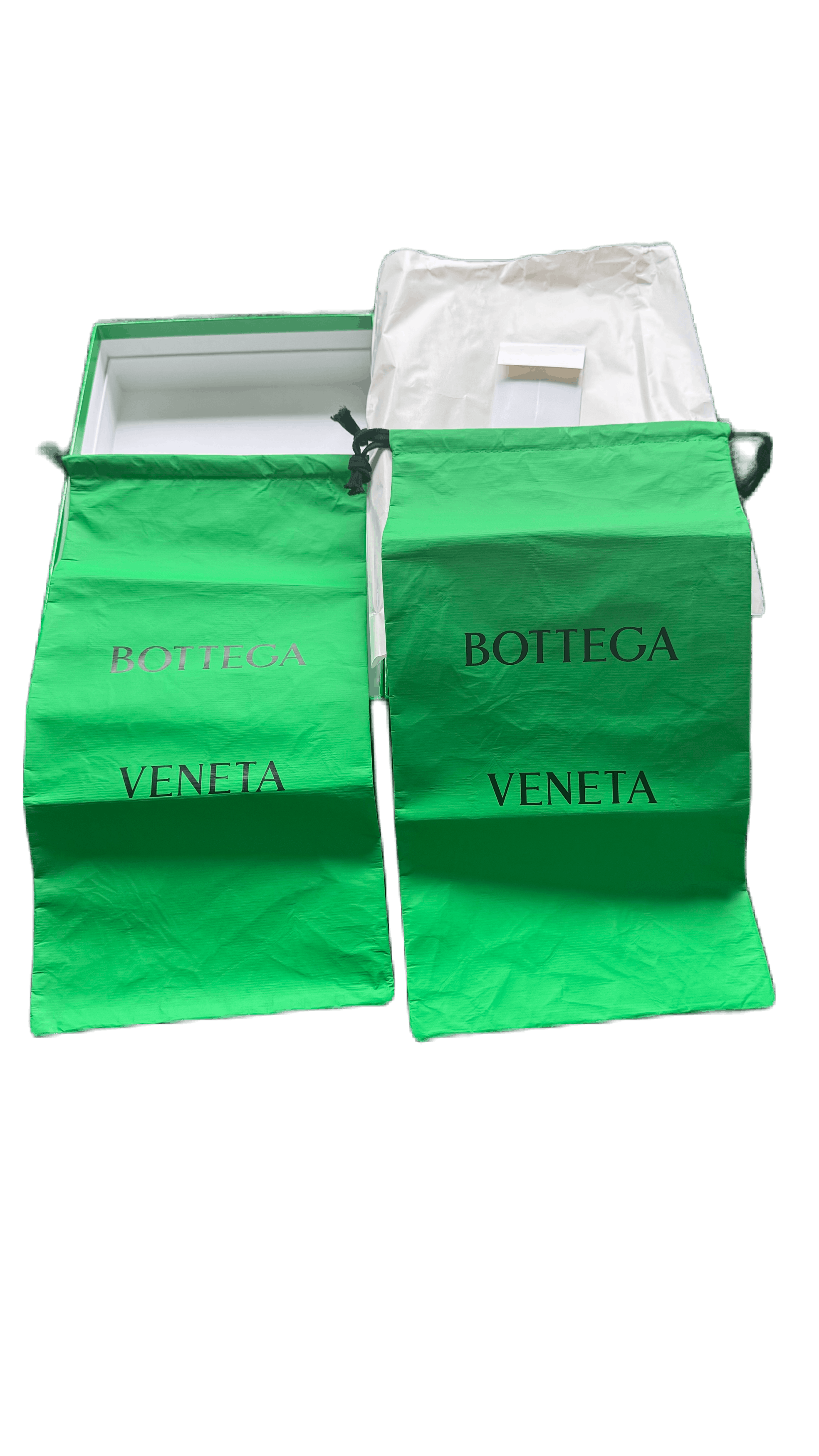 Bottega Veneta Bottega Checked Pool Side Sandals In Lemon Yellow Rubber Size US 10 / EU 43 - 6 Thumbnail