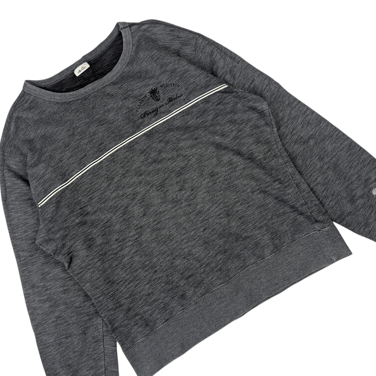 Ellesse Vintage Y2K ELLESSE Sportswear Jumper Sweatshirt Size XL / US 12-14 / IT 48-50 - 4 Thumbnail