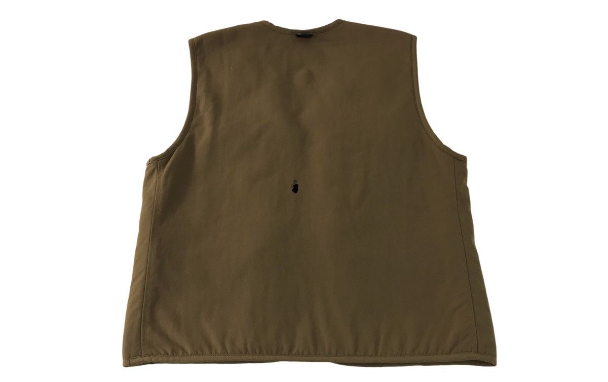 Japanese Brand × Levi's Vintage Vest Levi’s Fleece Inner Distressed Fleece Inner Size US M / EU 48-50 / 2 - 2 Thumbnail