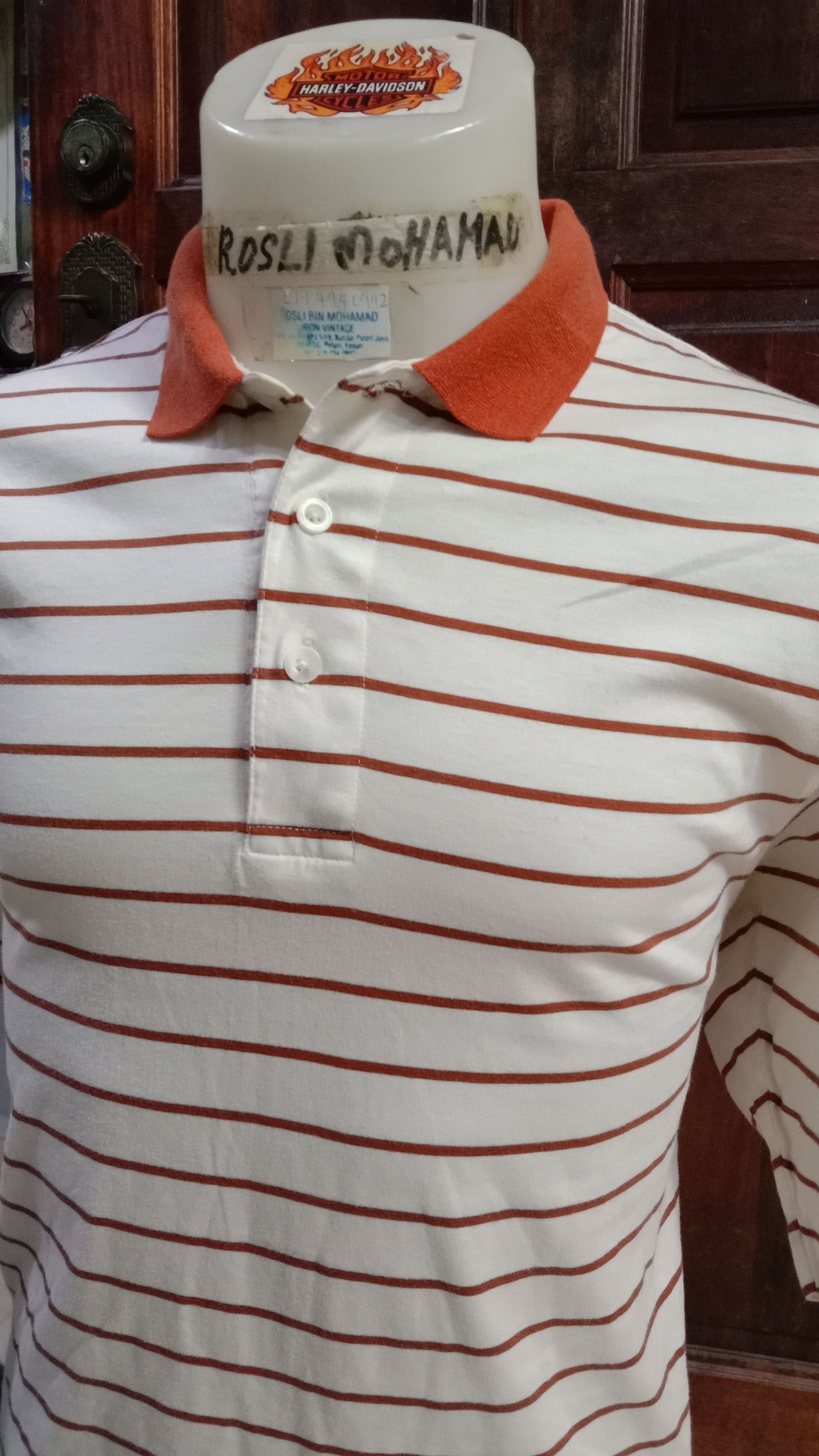 Nike Vintage Nike Polo Tshirts Size US L / EU 52-54 / 3 - 4 Thumbnail