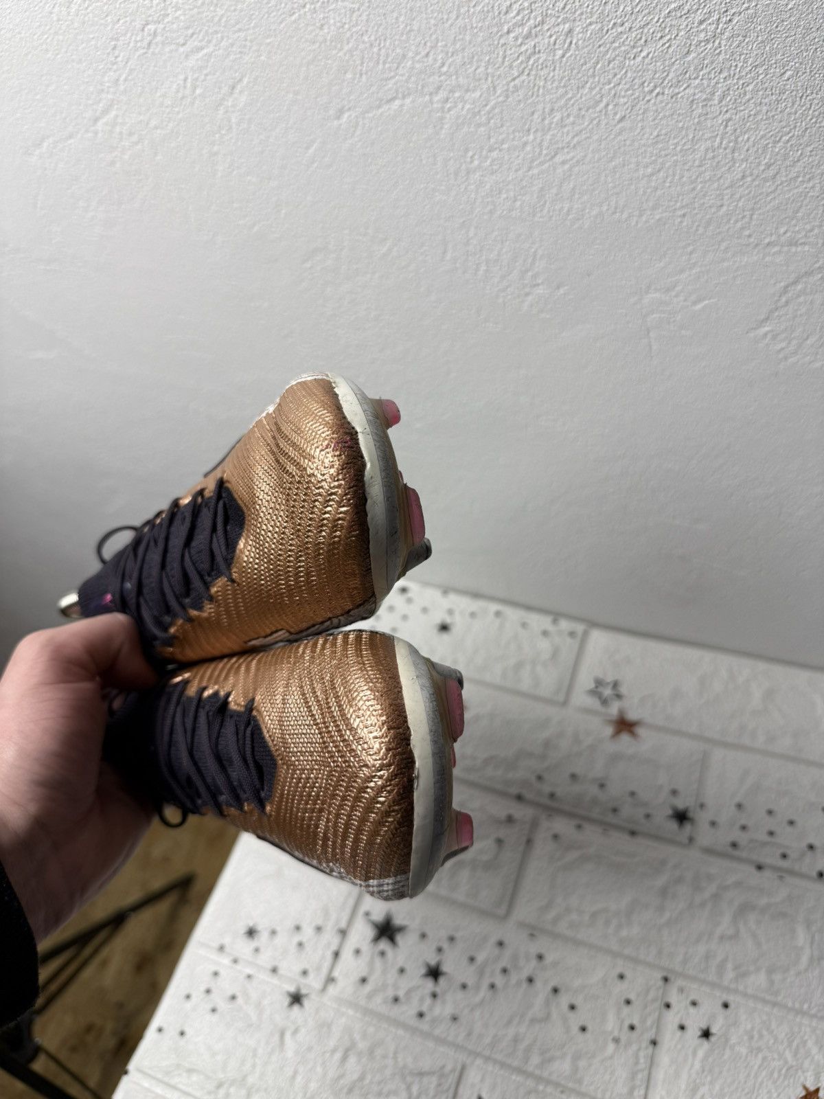 Nike Nike Zoom Mercurial Vapor 15 Elite Sg-Pro US8.5 UK7.5 EUR42 Size US 8.5 / EU 41-42 - 9 Thumbnail
