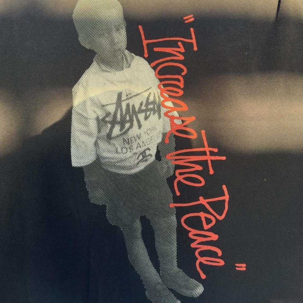 Stussy Vintage Y2K Stussy Powell Peralta Tshirt Size US XL / EU 56 / 4 - 5 Thumbnail