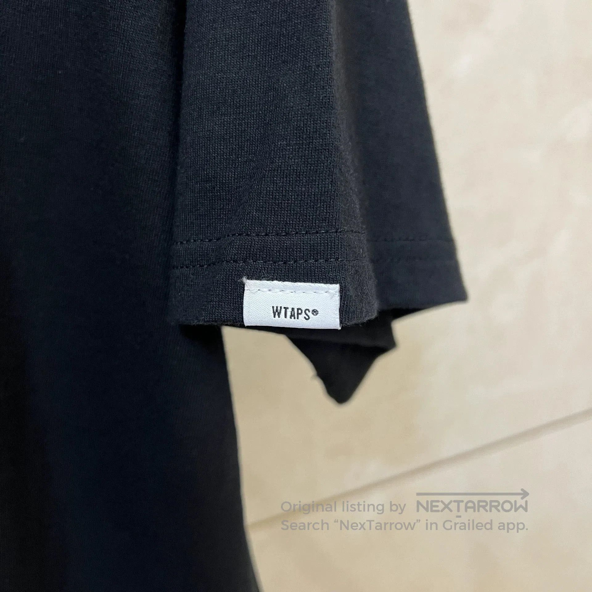 Wtaps Wtaps 20SS Back Cross Short. Size US L / EU 52-54 / 3 - 6 Thumbnail