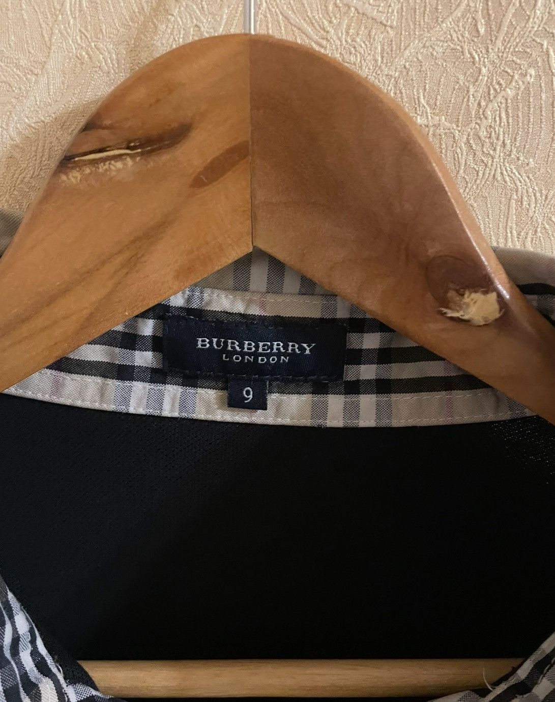 Burberry Burberry polo size XL-2XL Size US XL / EU 56 / 4 - 2 Thumbnail