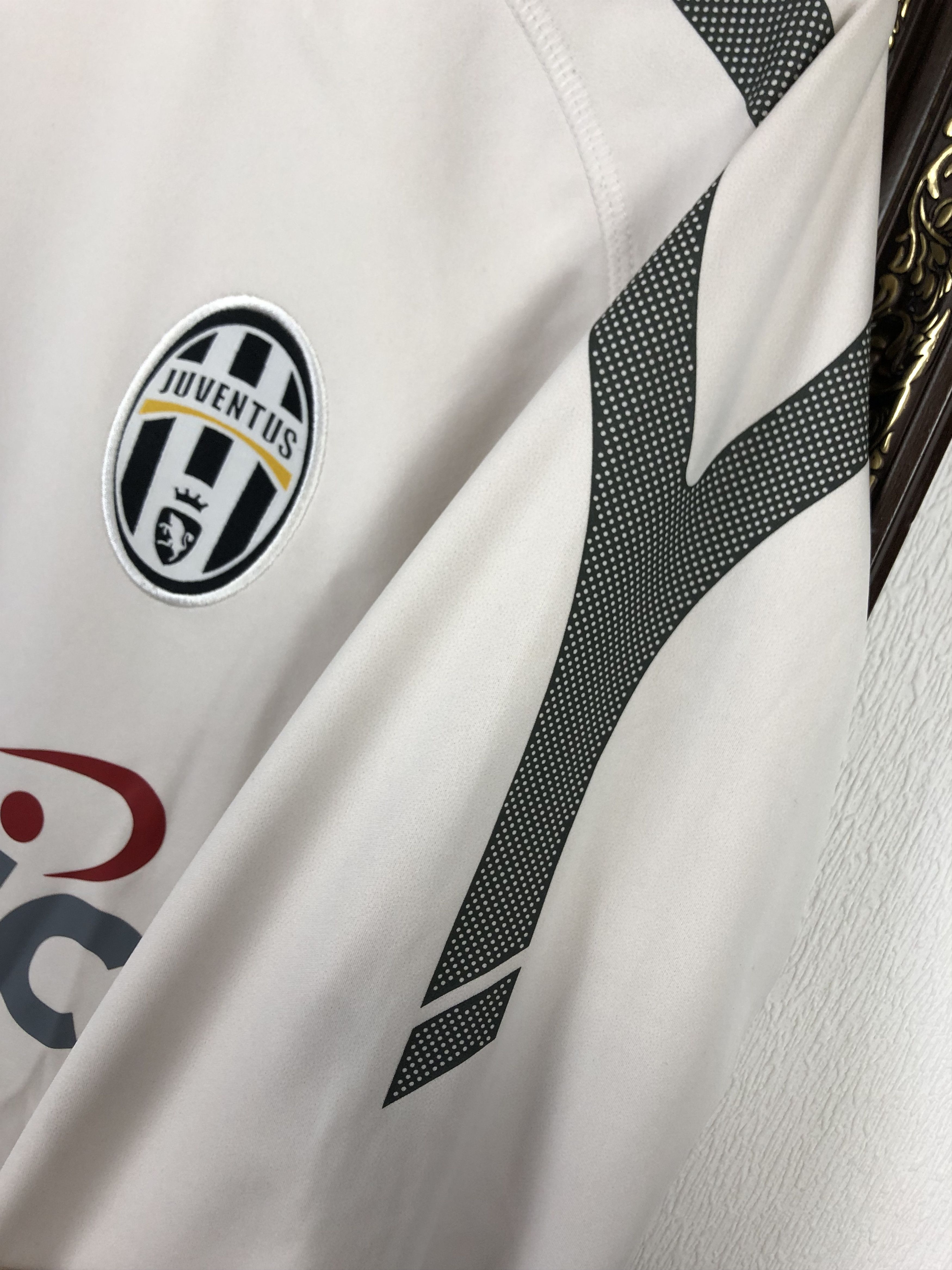 Nike Juventus Nike Football Sweatshirt Train Soccer Player Issue Size US M / EU 48-50 / 2 - 7 Thumbnail