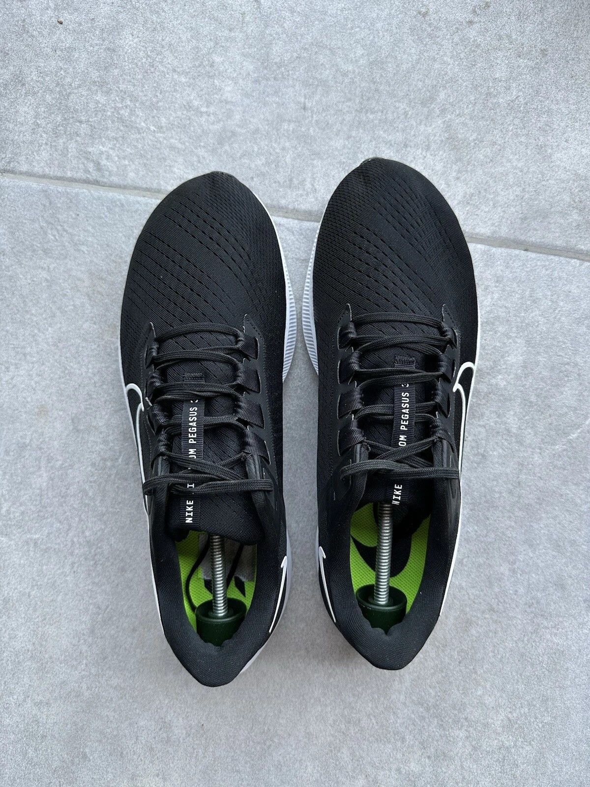 Nike Nike Air Zoom Pegasus 38 Mens Athletics Shoes Runing Size US 13 / EU 46 - 8 Thumbnail