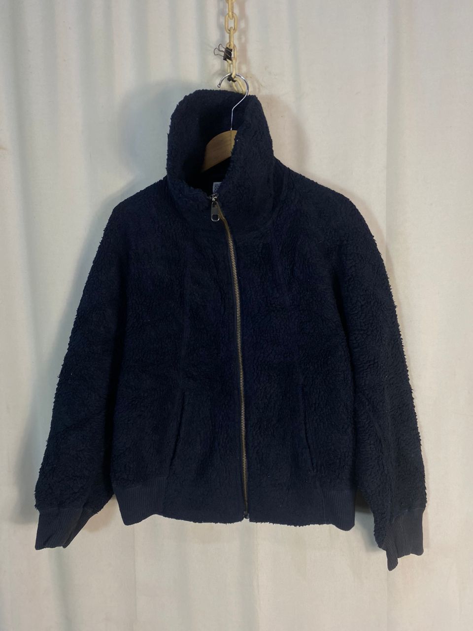 Uniqlo Uuu x Uniqlo fleece zipper jacket Size US L / EU 52-54 / 3 - 2 Thumbnail