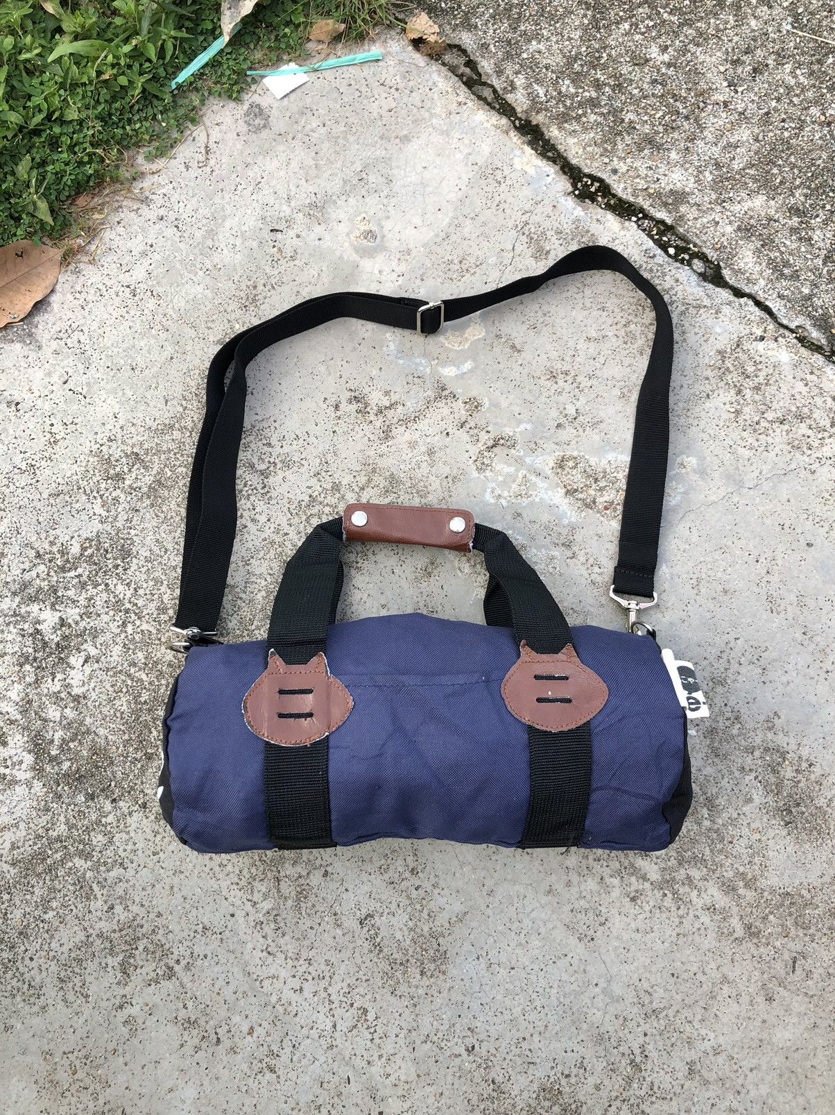 Issey Miyake × Ne-Net ISSEY MIYAKE NE-NET DUFFEL/BOSTON BAG Size ONE SIZE - 1 Thumbnail