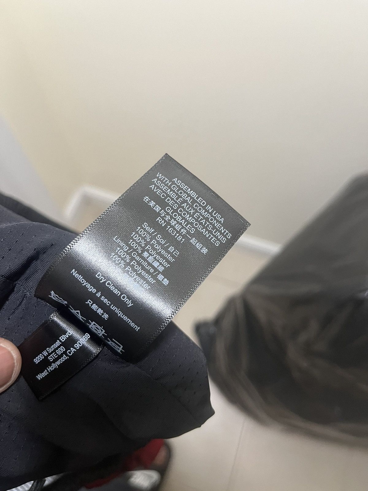 Rhude Rhude Shorts sz M Size US 32 / EU 48 - 13 Thumbnail