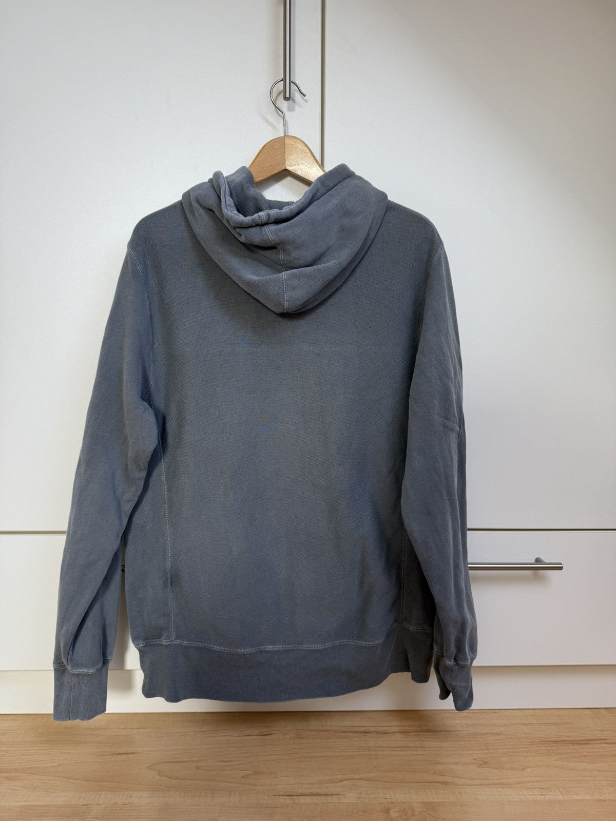 Fucking Awesome Pigmented Pepper Inverted Logo Hoodie (embroidered) Size US M / EU 48-50 / 2 - 4 Thumbnail