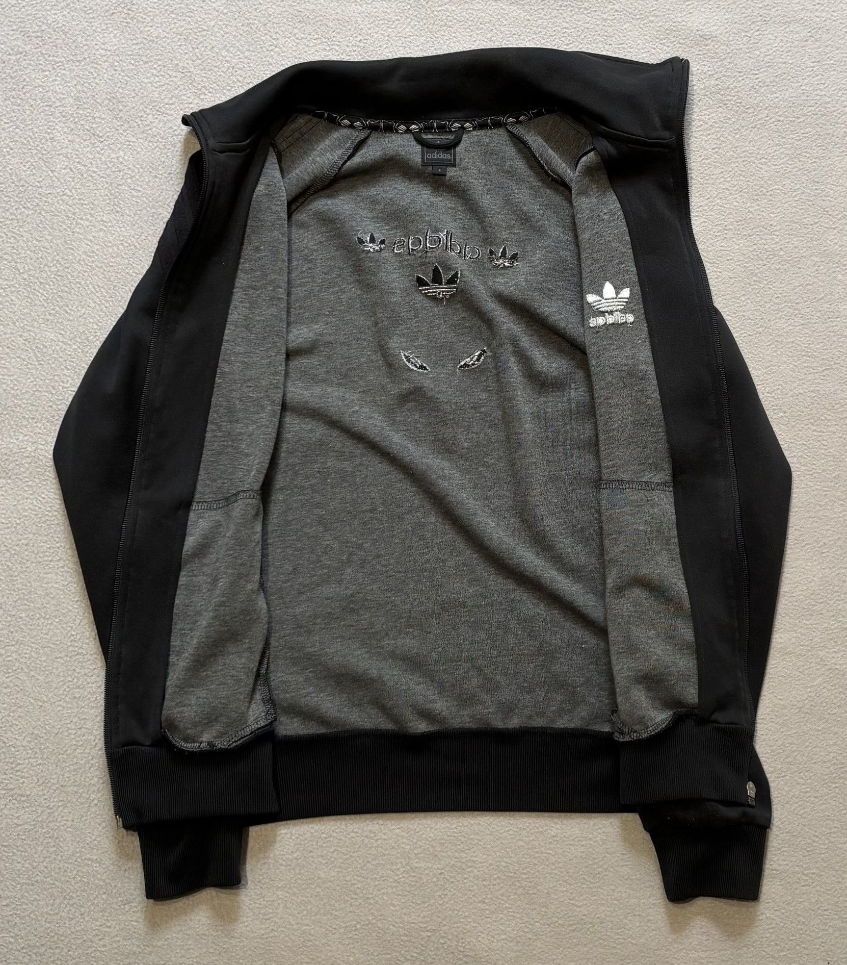 Adidas Adidas Originals Sign Off Wars sweatshirt Small Size US S / EU 44-46 / 1 - 18 Thumbnail