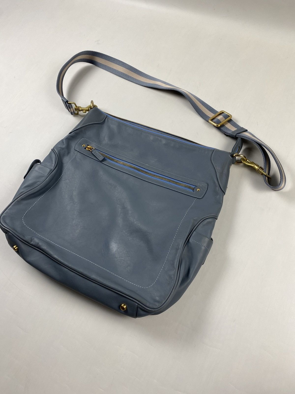 Bally Bally Leather Bag Size ONE SIZE - 3 Thumbnail