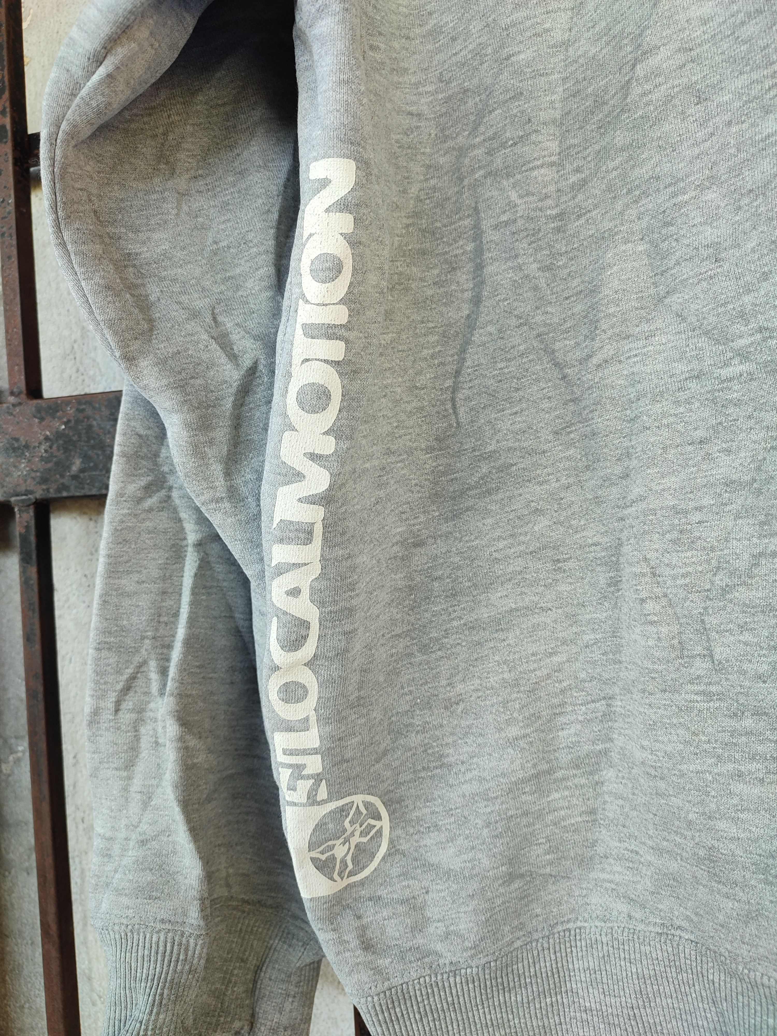 Sun Surf 💥90s💥 Local Motion Big Logo Sweatshirt Size US L / EU 52-54 / 3 - 10 Thumbnail