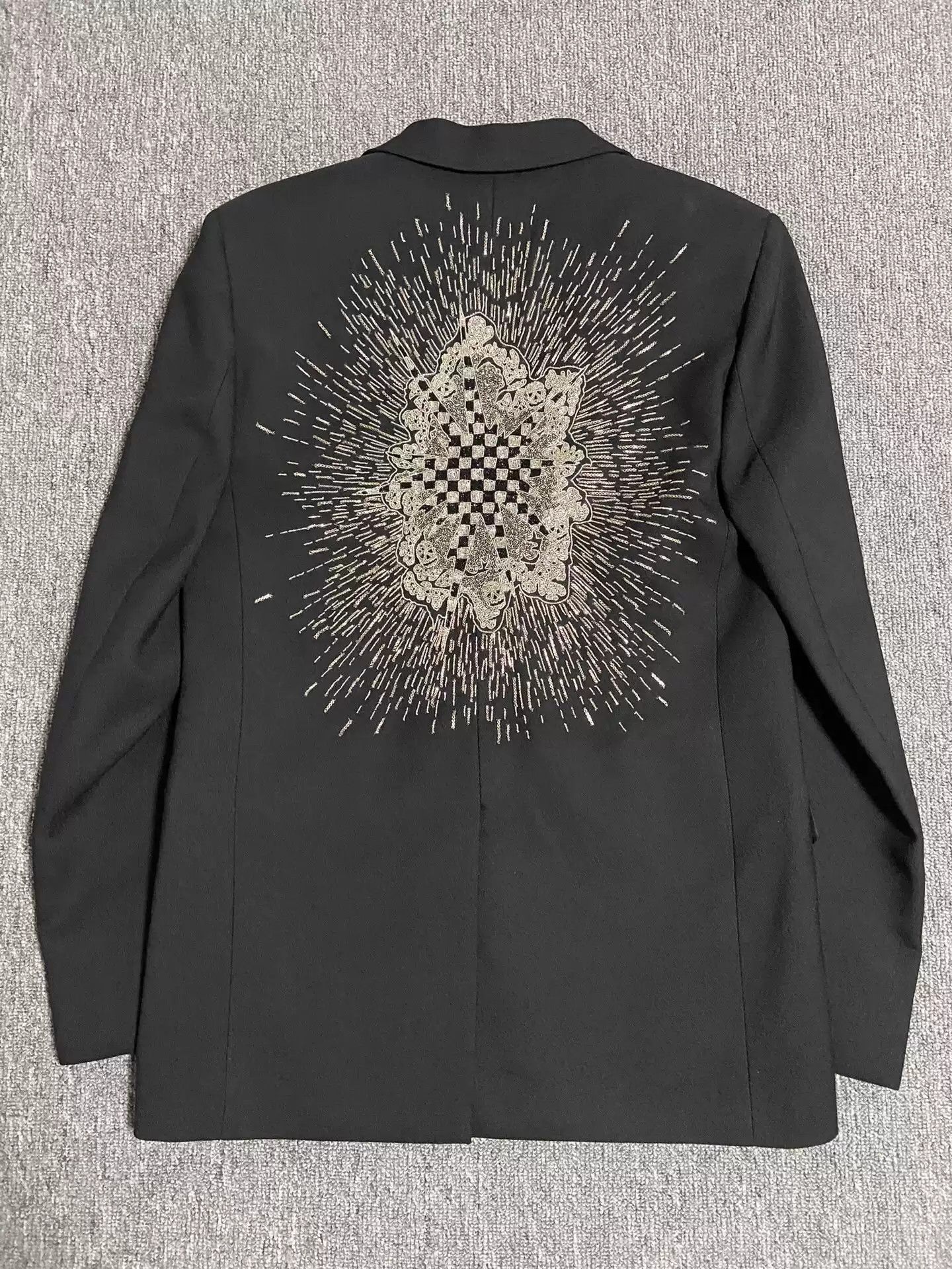 Saint Laurent Paris Saint Laurent slp16ss big bang suit Size US S / EU 44-46 / 1 - 1 Thumbnail
