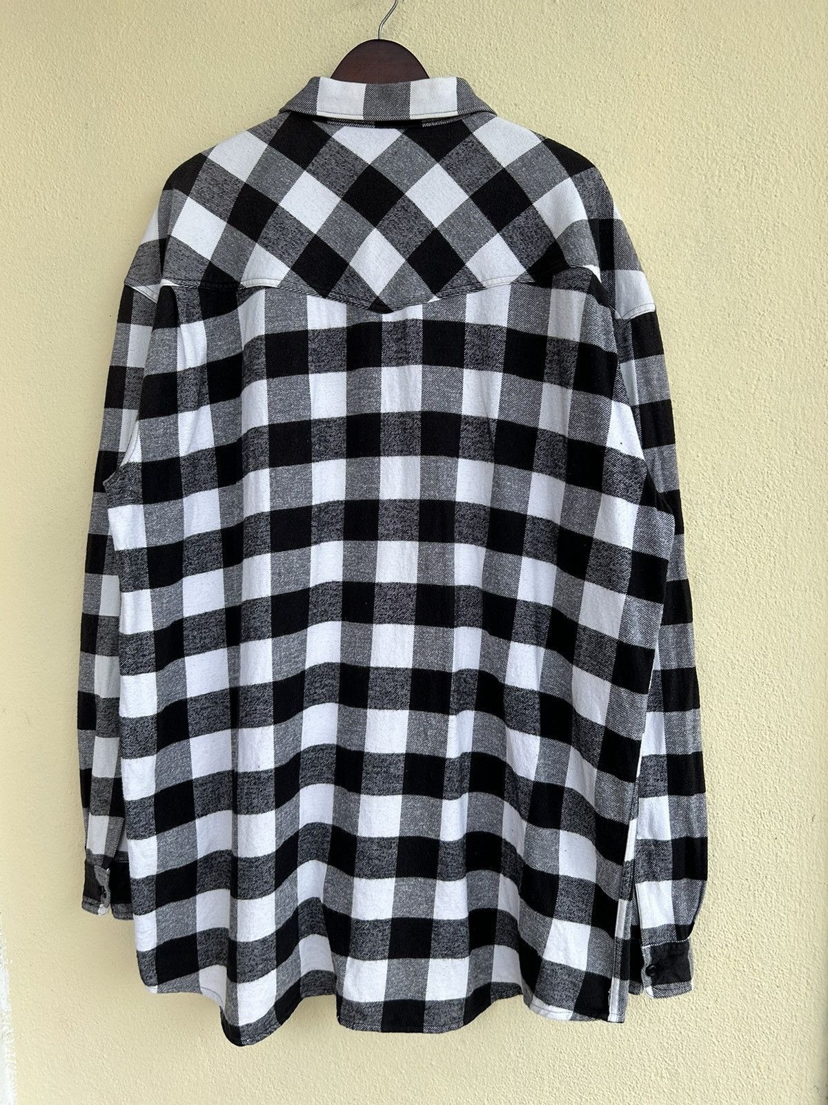 Ben Davis Ben Davis Thick Flannel Size US XXL / EU 58 / 5 - 2 Thumbnail