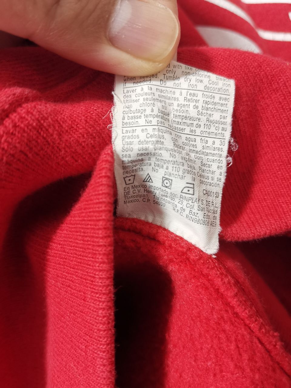 Champion Kith x Coke (Coca-Cola) Across The Globe Hoodie Size 2XL Size US XXL / EU 58 / 5 - 6 Thumbnail