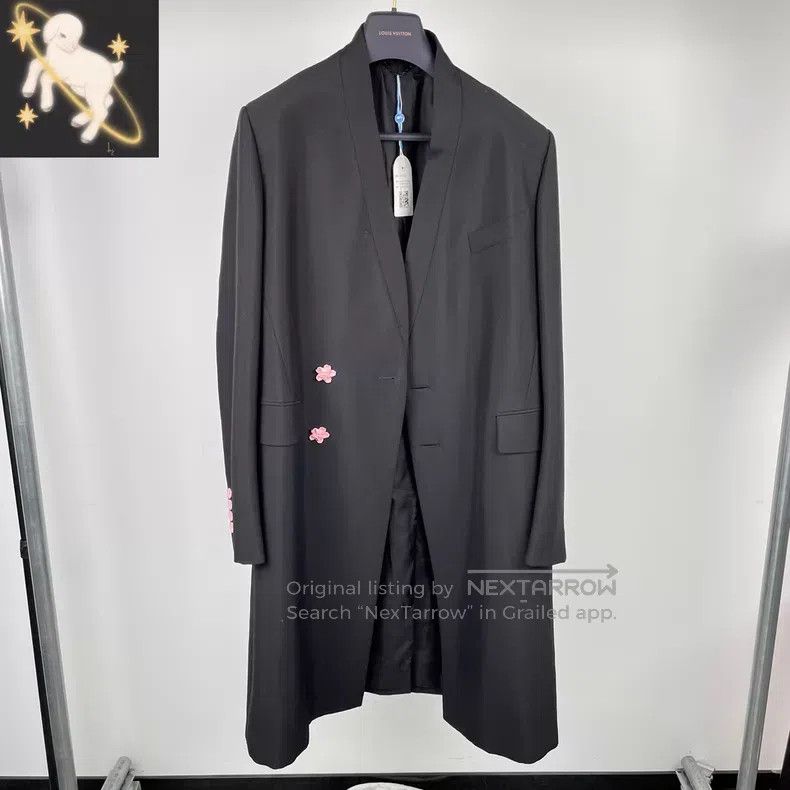 Louis Vuitton Louis Vuitton 25 FW Nigo Co-Branded Collection Cherry Blos Size US M / EU 48-50 / 2 - 1 Thumbnail