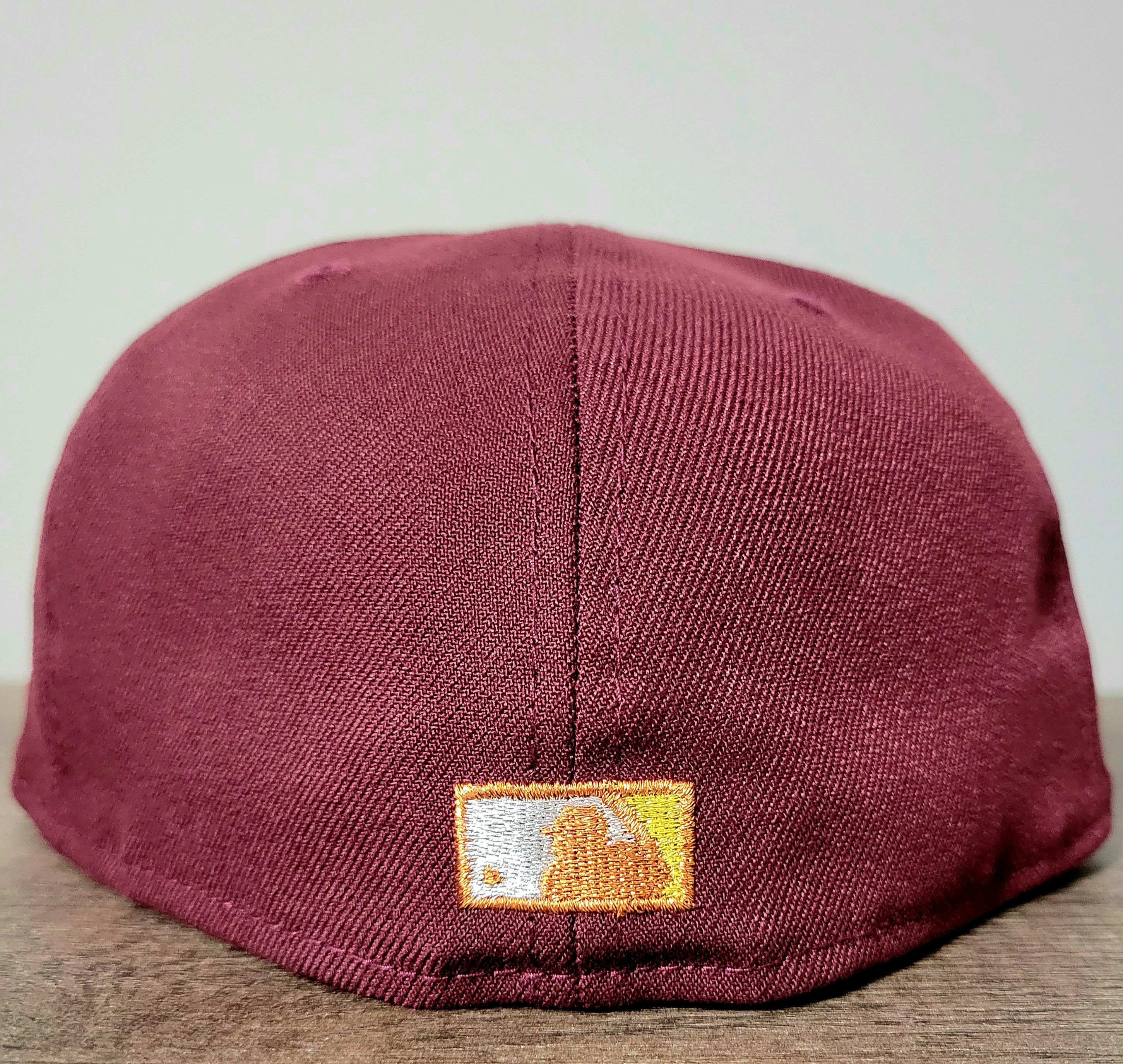 New Era 7 1/2 Saucy Rushmore Houston Astros Not Hat Club (No Blip) Size ONE SIZE - 6 Thumbnail