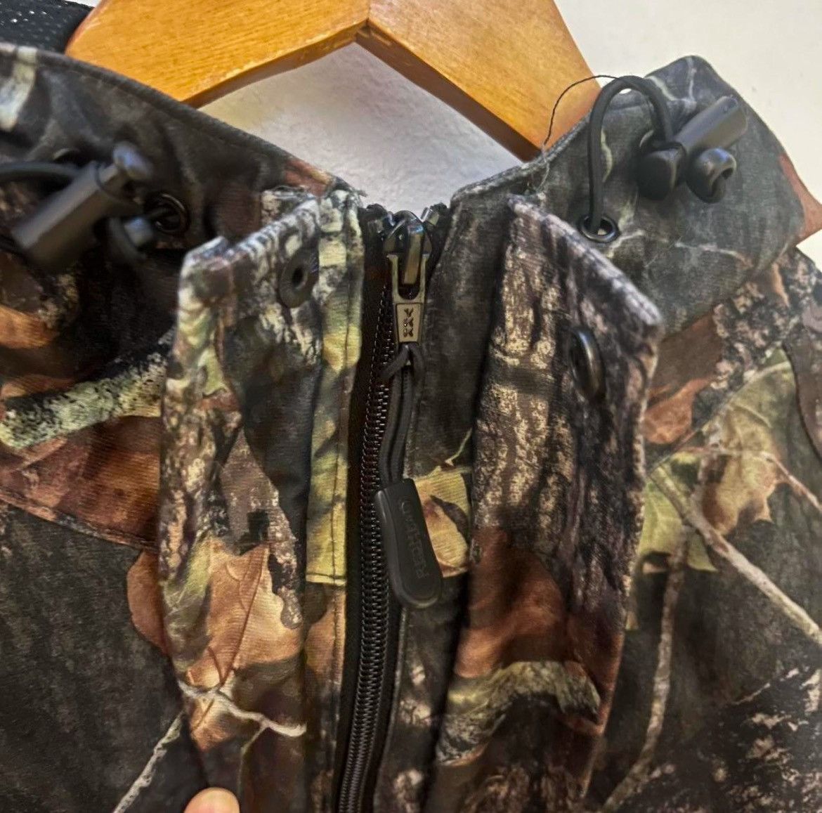 Redhead Vintage RedHead Storm Tex Hunting Camo Jacket Size US XL / EU 56 / 4 - 3 Thumbnail