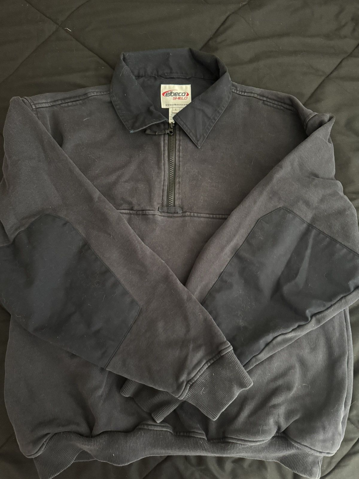 Other ELBECO SHIELD WORK COAT/ VINTAGE JACKET Size US L / EU 52-54 / 3 - 2 Thumbnail