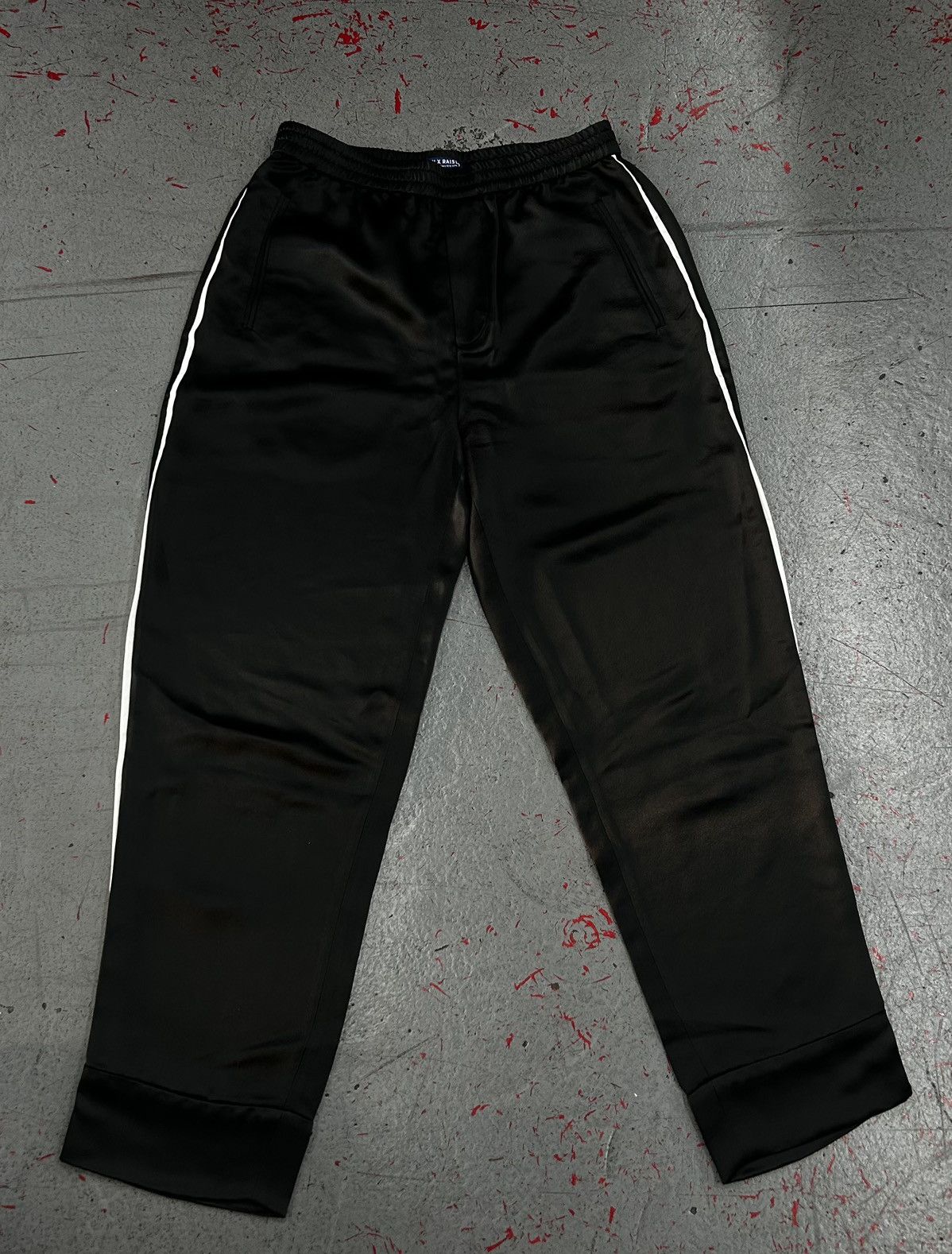 Born X Raised Born x Raised Satin Lounge Pants Size Medium Size US 32 / EU 48 - 1 Thumbnail