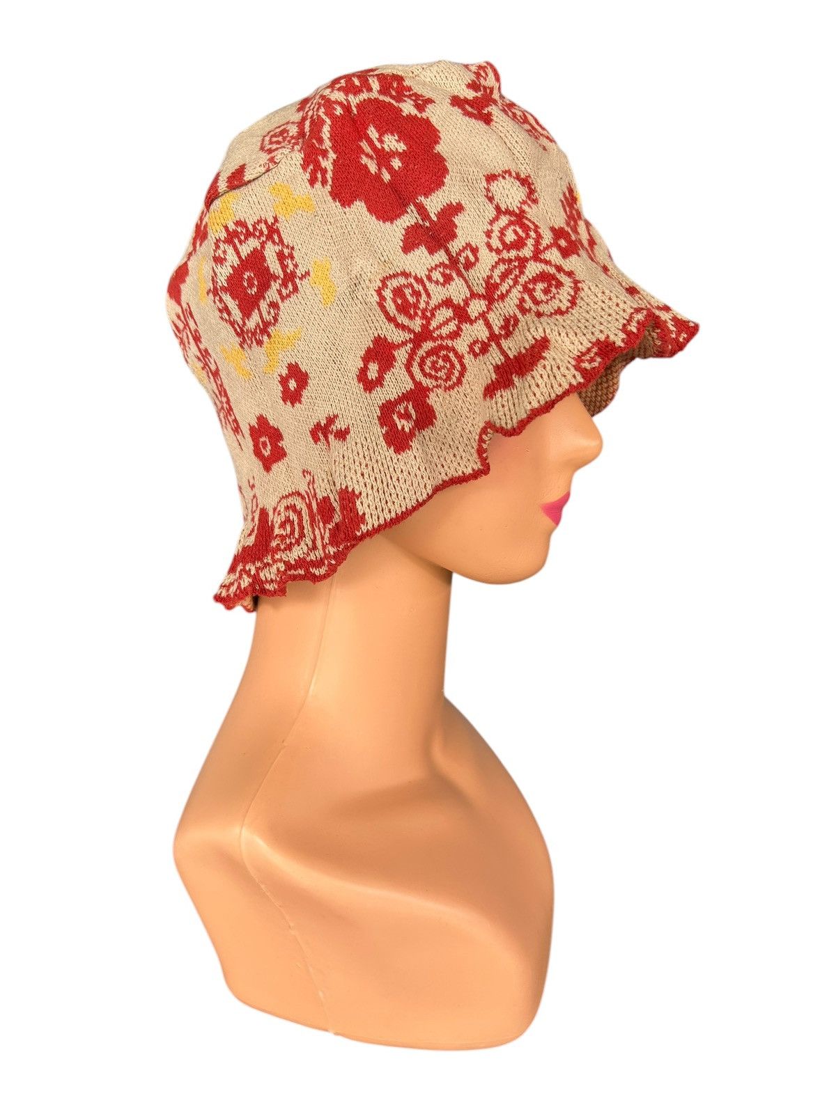 CA4LA × Japanese Brand CA4LA Japanese Rare Bucket Hats Size ONE SIZE - 5 Thumbnail