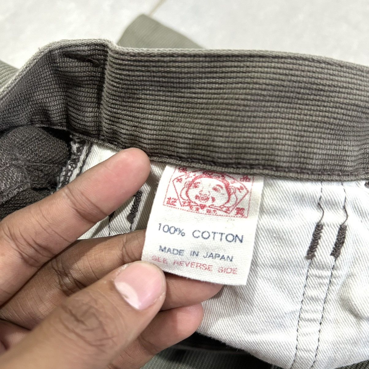 Evisu Vintage Pants EVISU Corduroy Size US 32 / EU 48 - 6 Thumbnail