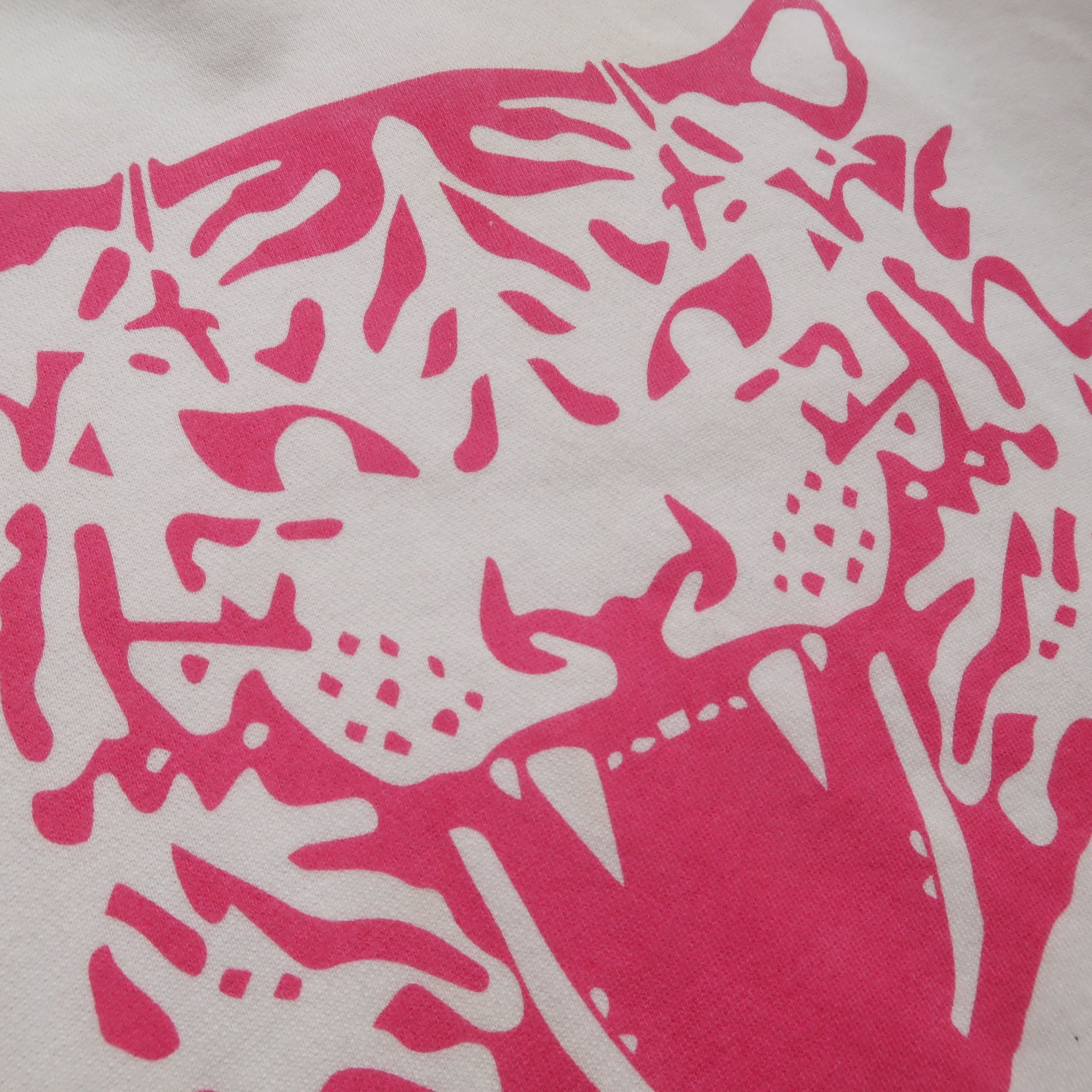 mercibeaucoup Mercibeaucoup Issey Miyake Tiger Witch Hood Size US L / EU 52-54 / 3 - 7 Thumbnail