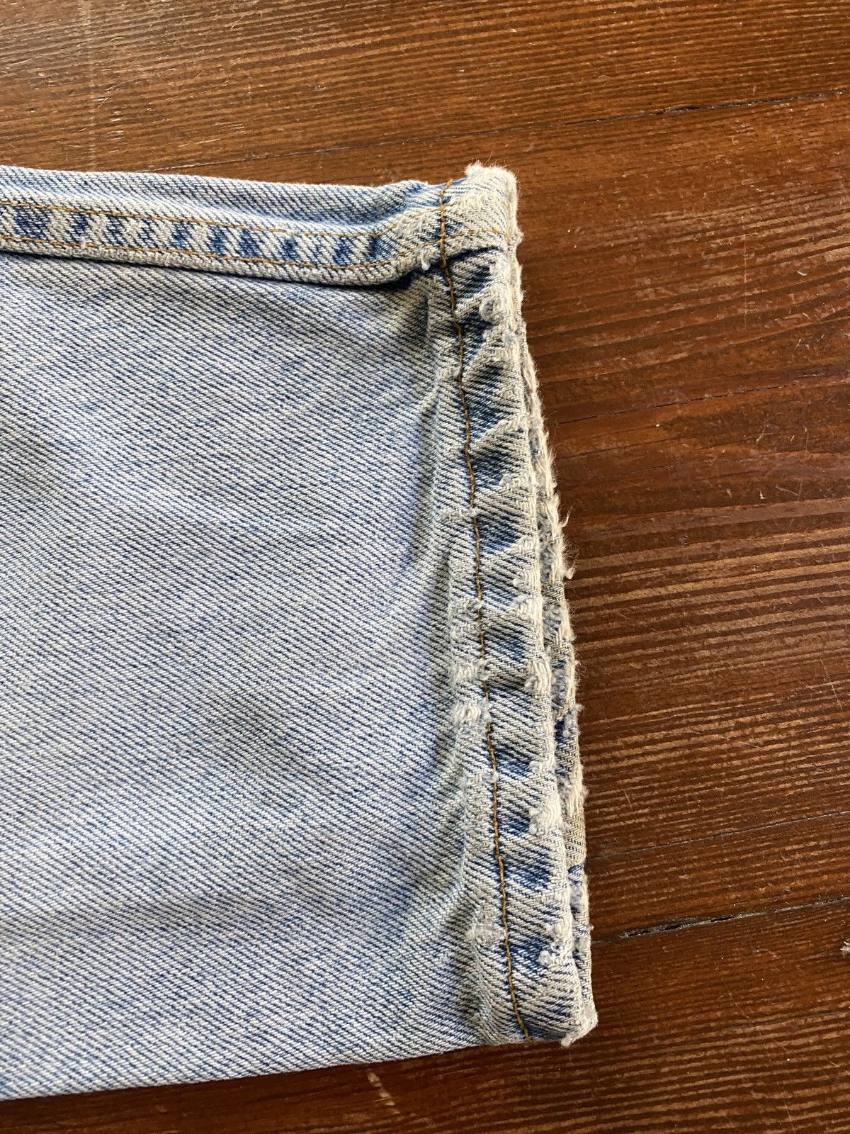 Levi's Vintage ‘97 Levi’s Silver Tab Loose Women’s Denim Jean 27x30 Size 27" / US 4 / IT 40 - 3 Thumbnail