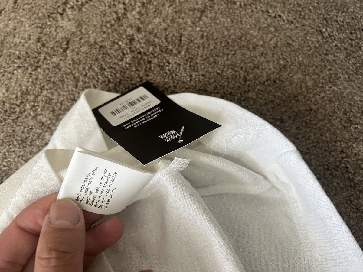 Human Made Brand new never worn Human Made t-shirt XL white Size US XL / EU 56 / 4 - 4 Thumbnail