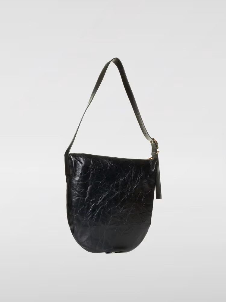 Jil Sander o1loc1c0426 Size:OS/Shoulder Bag in Black Size ONE SIZE - 3 Thumbnail