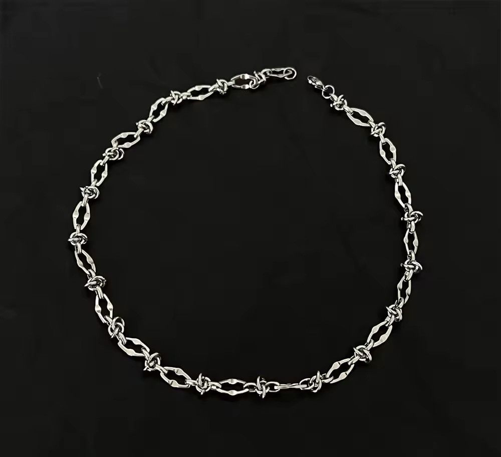 Jewelry Y2k Geometric Necklace Size ONE SIZE - 1 Thumbnail