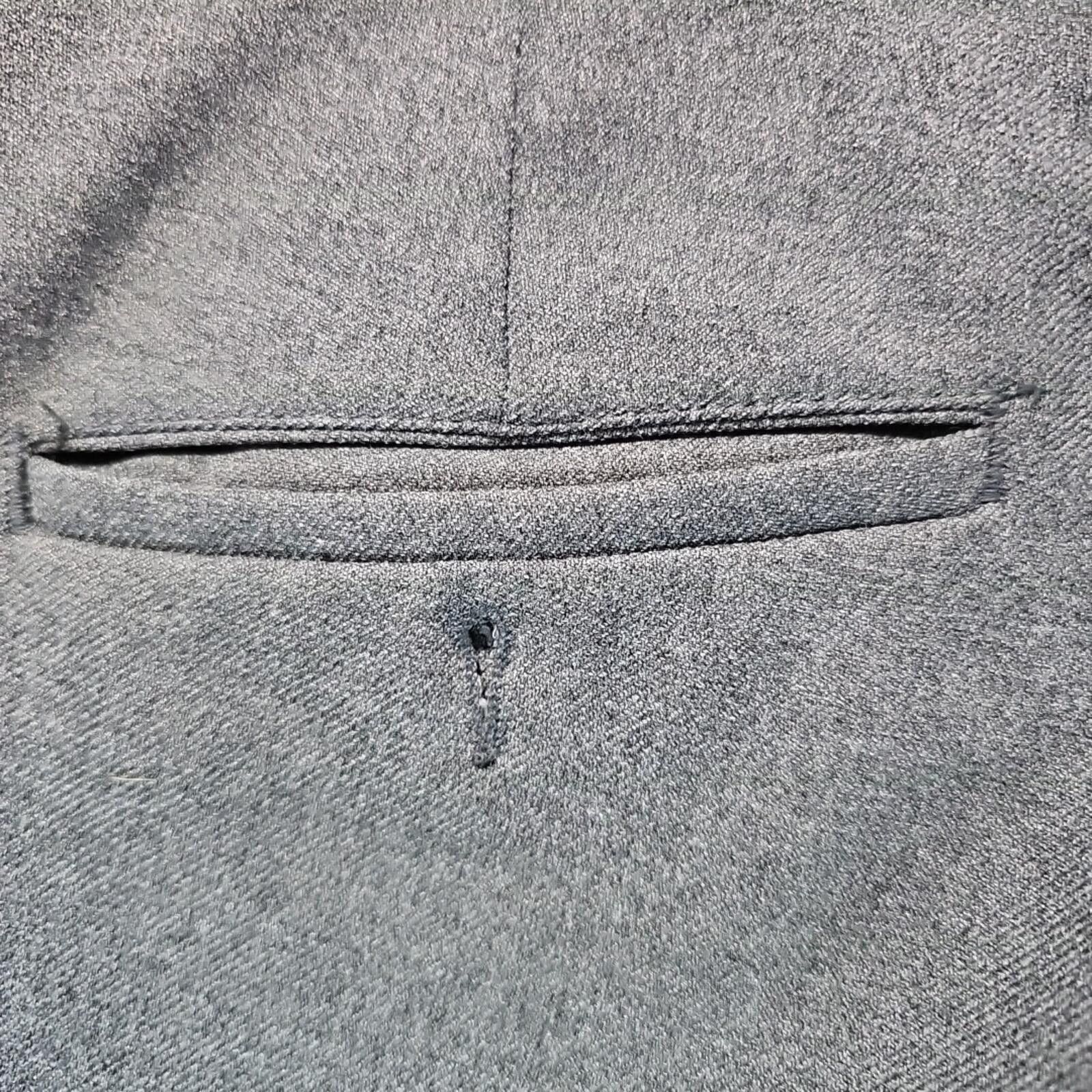 Levi's Levi's Action Slacks Gray 32x32 DAMAGED Size US 32 / EU 48 - 8 Thumbnail