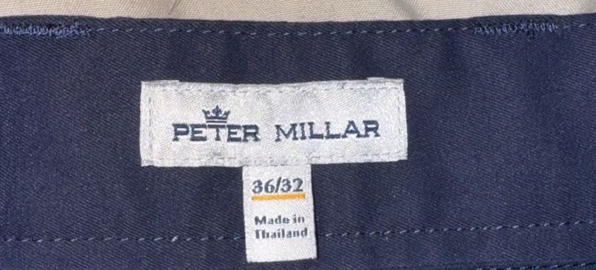 Peter Millar LOT OF 3❗️Peter Millar eb66 Performance Five Pocket Pants Size US 36 / EU 52 - 3 Thumbnail