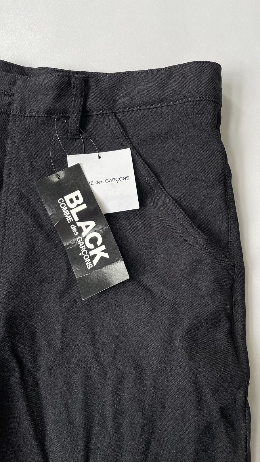 Comme des Garcons A/W 11 Tech Twill Utility Trousers Size US 36 / EU 52 - 5 Thumbnail