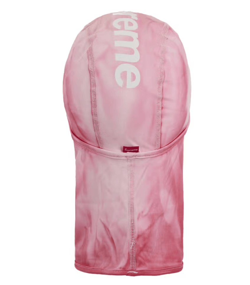 Supreme Supreme Heat Reactive Balaclava Red Size ONE SIZE - 3 Thumbnail