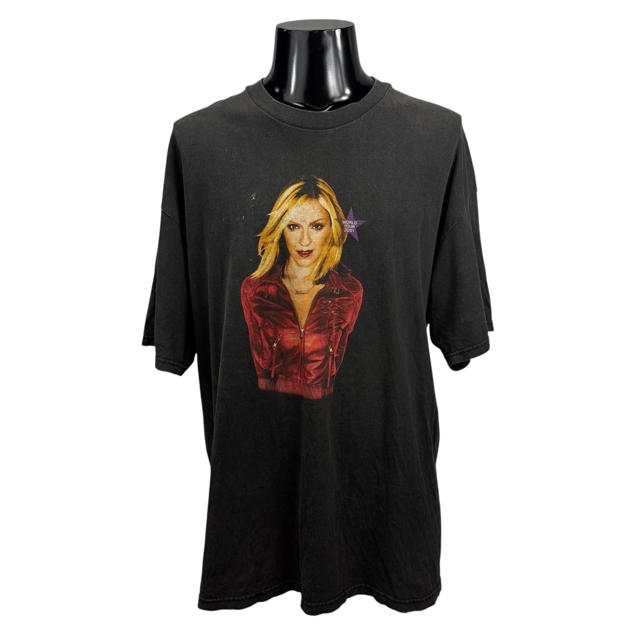 Vintage Vintage Crystal Castles Russia Tour T-shirt | Grailed