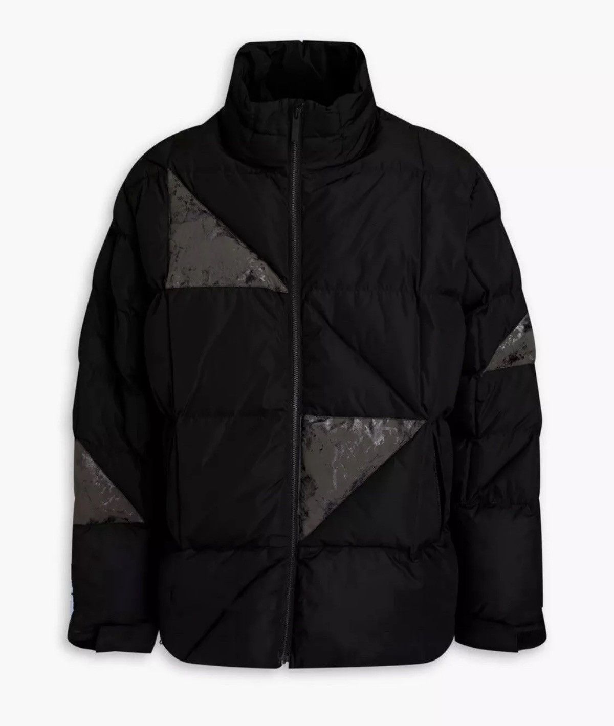 Alexander McQueen $1300 Mcq By Alexander Mcqueen Puffer jacket Size US L / EU 52-54 / 3 - 3 Thumbnail