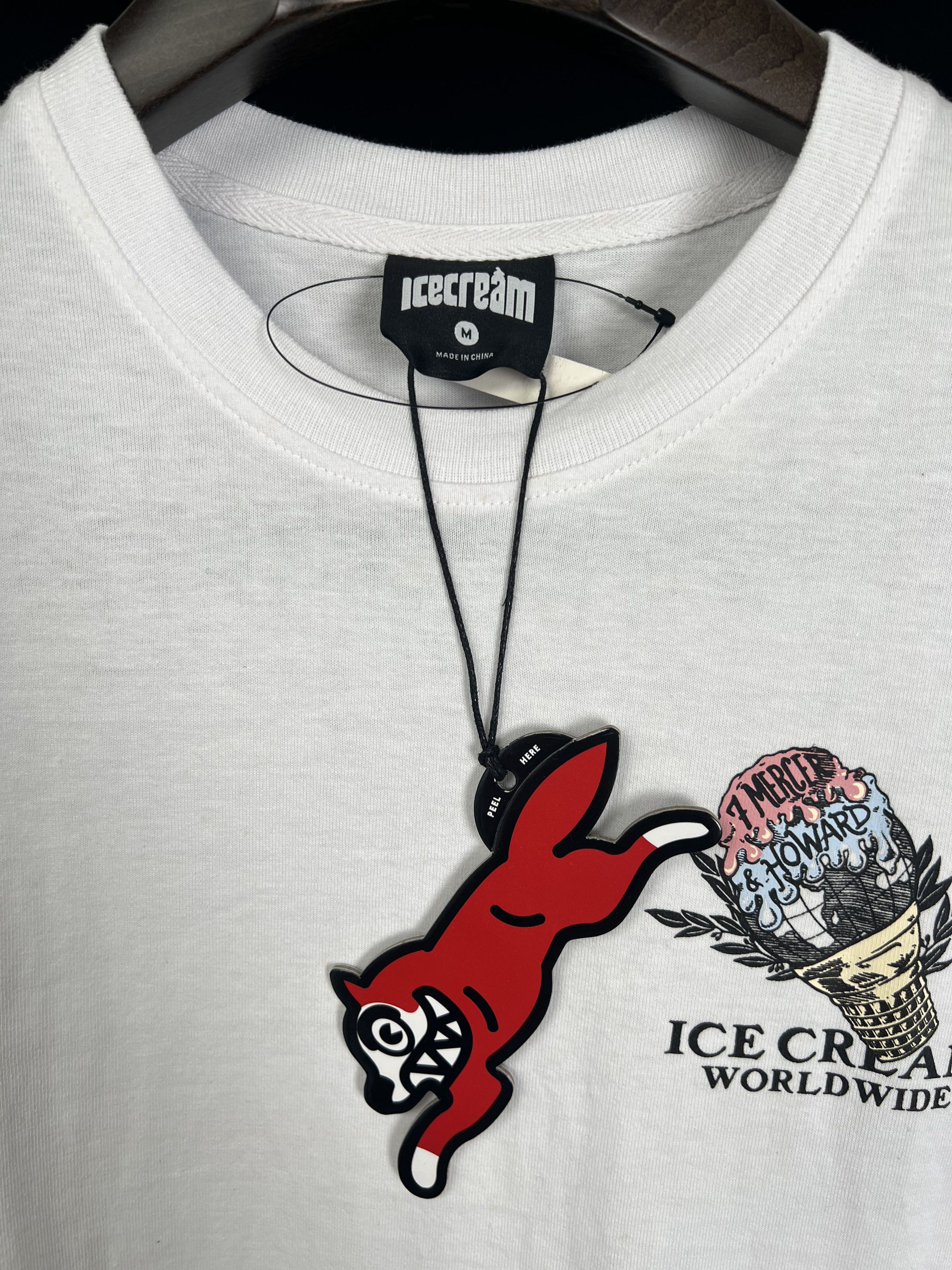 Icecream New with Tag* 7 Mercer & Howard L/S Tee Size US M / EU 48-50 / 2 - 5 Thumbnail