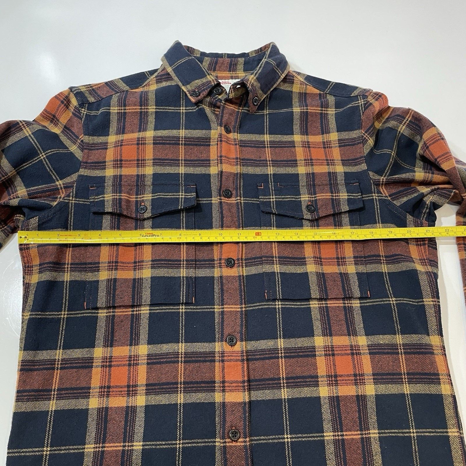 Fjallraven Fjallraven Men's Long Sleeve Övik Twill Shirt Regular Fit S Size US S / EU 44-46 / 1 - 5 Thumbnail