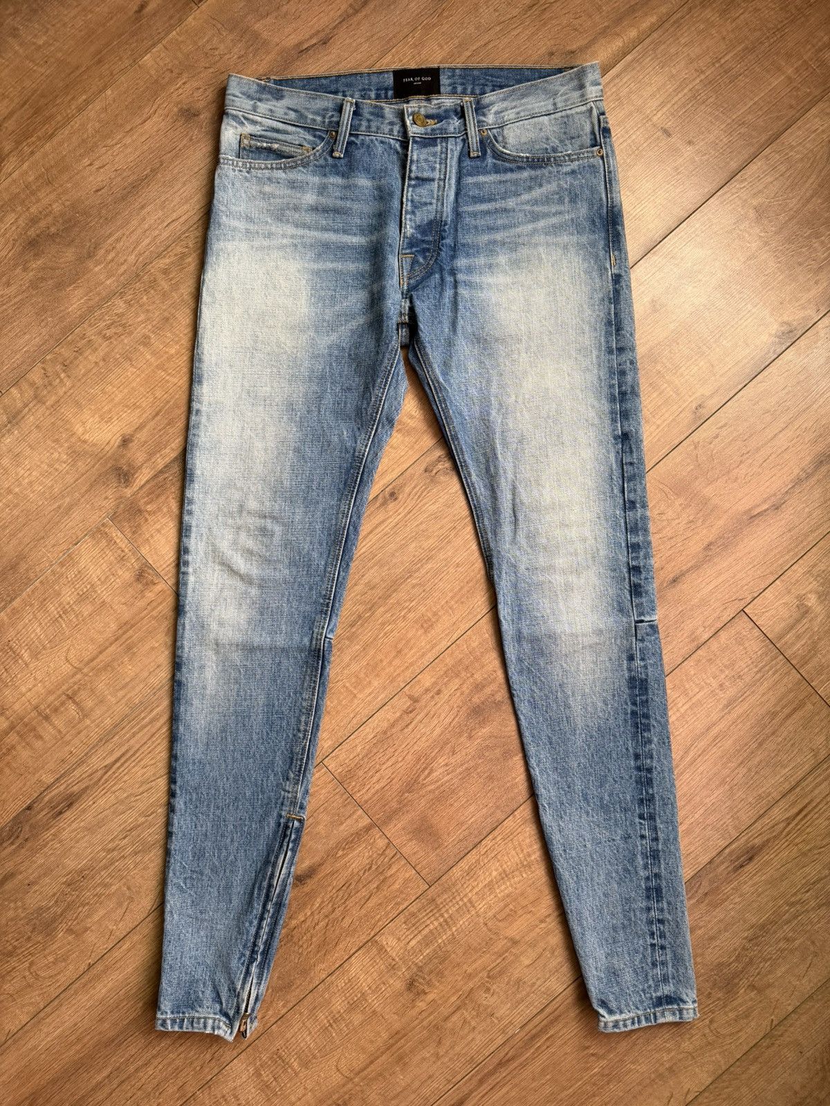 Fear of God Fifth Collection Jeans Size US 32 / EU 48 - 1 Thumbnail