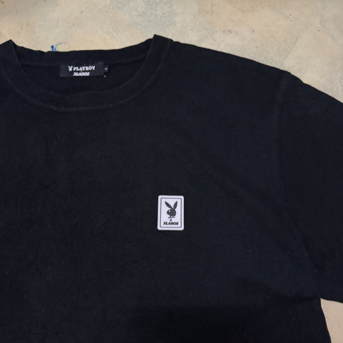 Playboy Playboy x Xlarge Big Logo T Shirt Size US L / EU 52-54 / 3 - 5 Thumbnail
