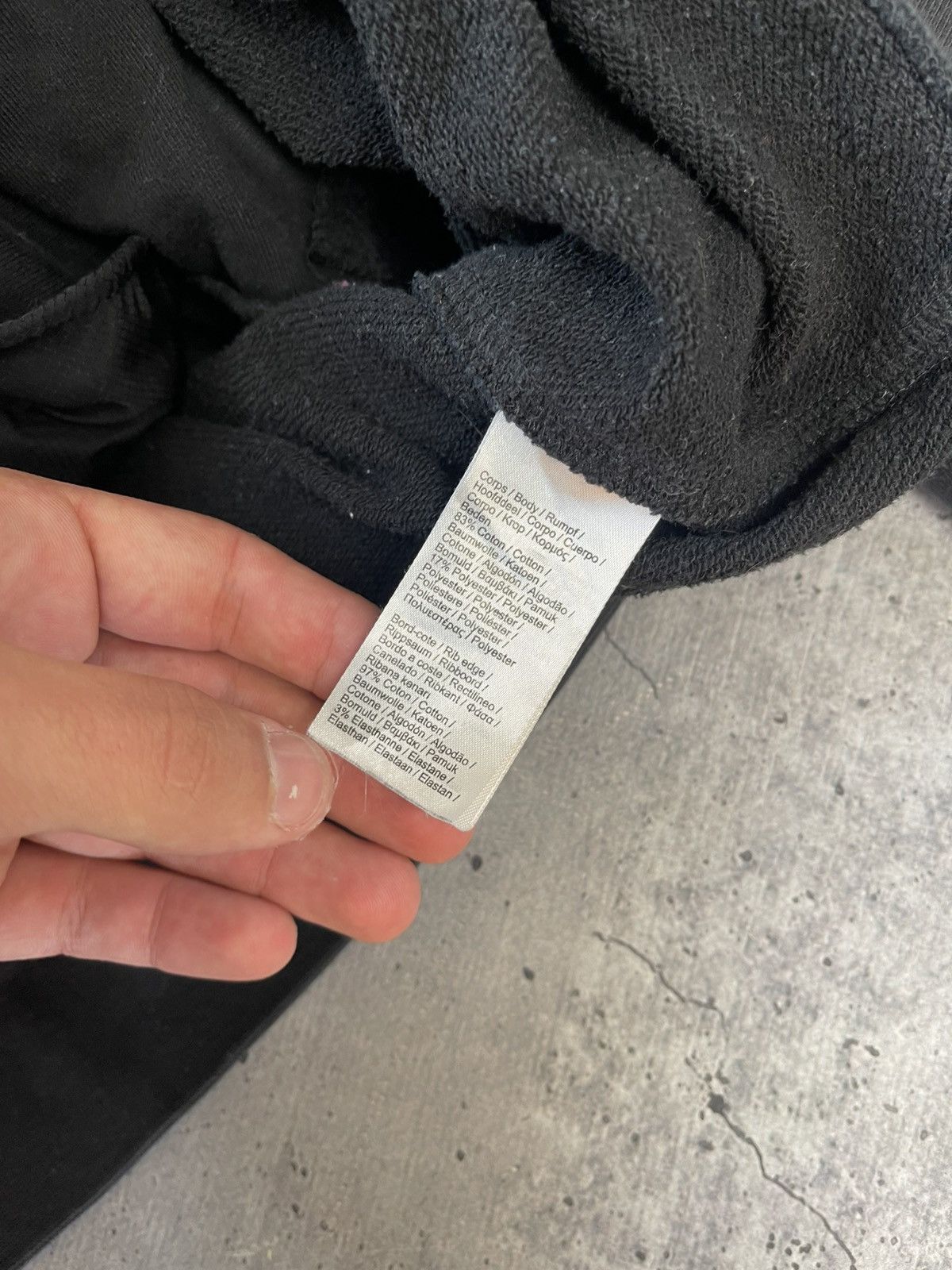 Lacoste Lacoste zipped sweatshirt Y2K Avant Garde Size US S / EU 44-46 / 1 - 6 Thumbnail
