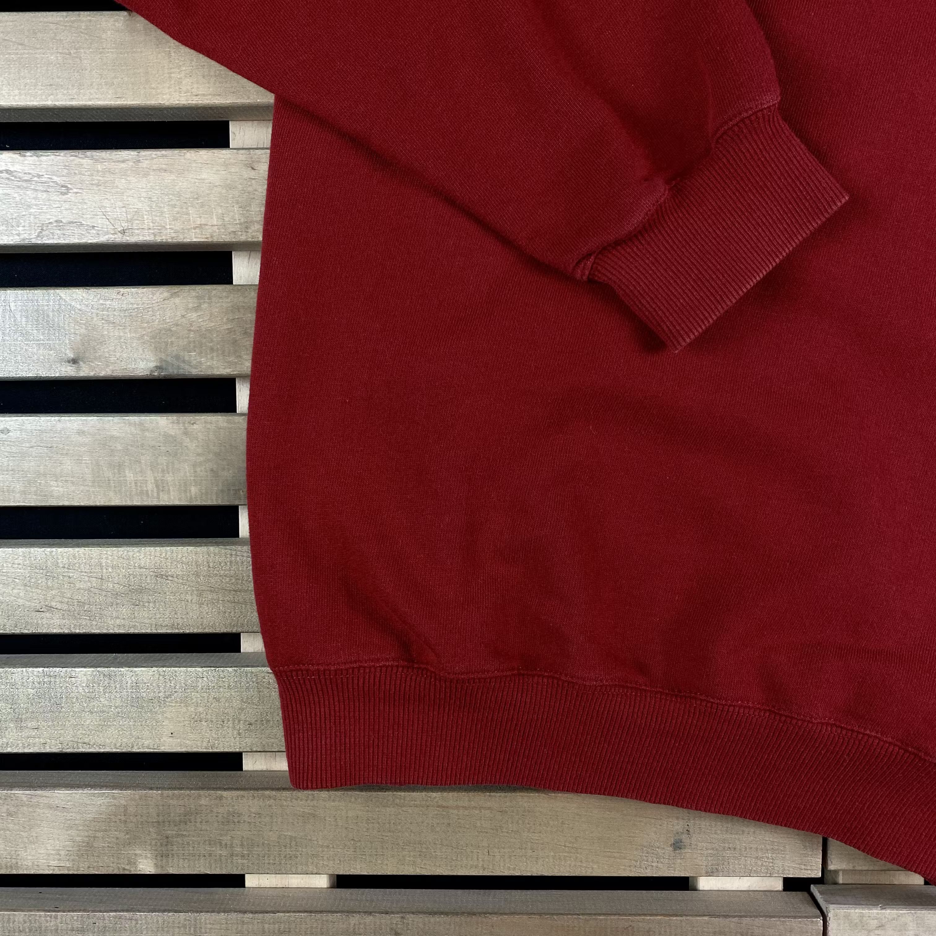 Adidas × Vintage Men’s Sweatshirt Long Sleeve Adidas Vintage Size L Size US L / EU 52-54 / 3 - 3 Thumbnail