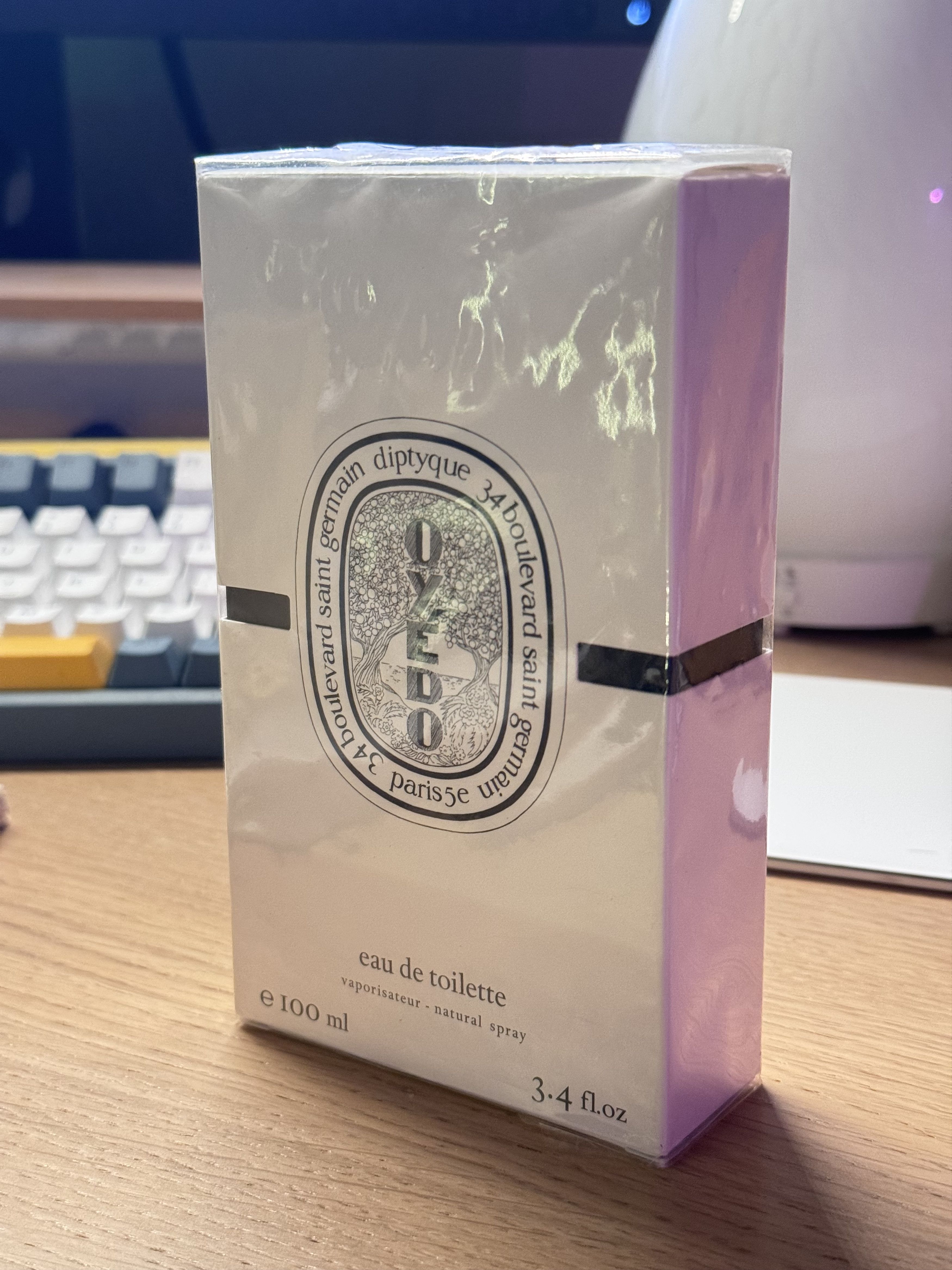 Diptyque Diptyque Oyedo Eau de toilette 100ml 3.4oz Size ONE SIZE - 1 Preview