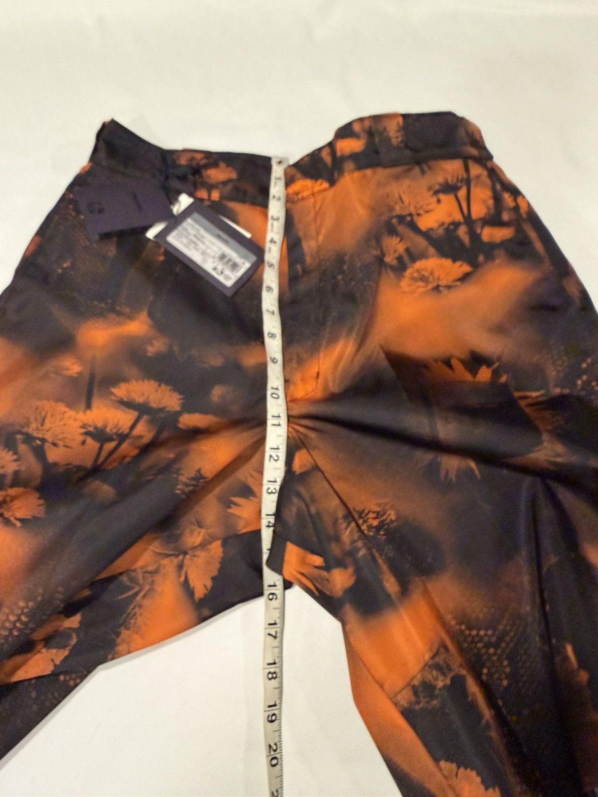 Prada Prada raf simons triangle shorts. 50/34. $1490 Size US 34 / EU 50 - 7 Thumbnail