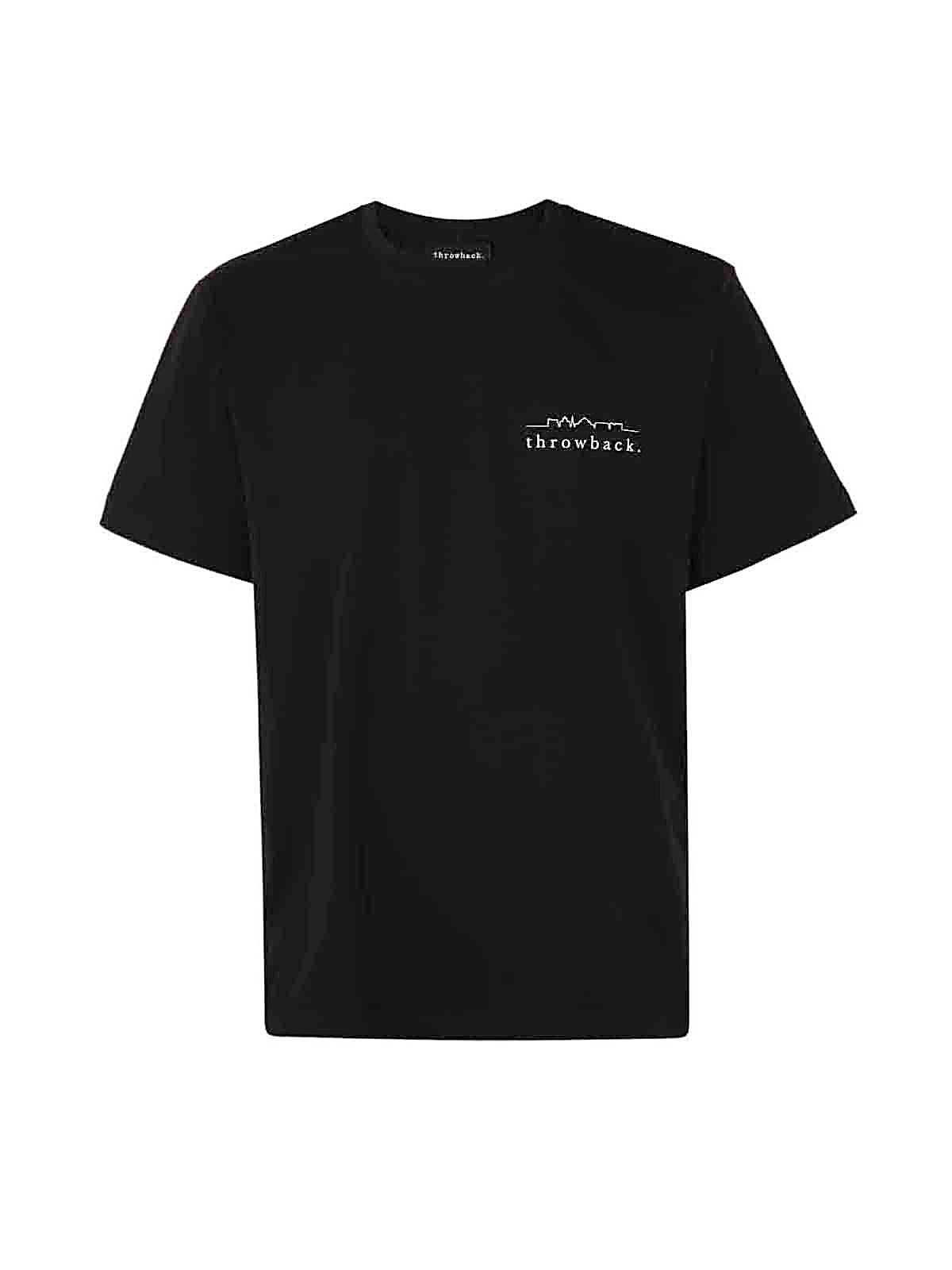 Other THROWBACK LOGO T SHIRT Size US XXL / EU 58 / 5 - 1 Thumbnail